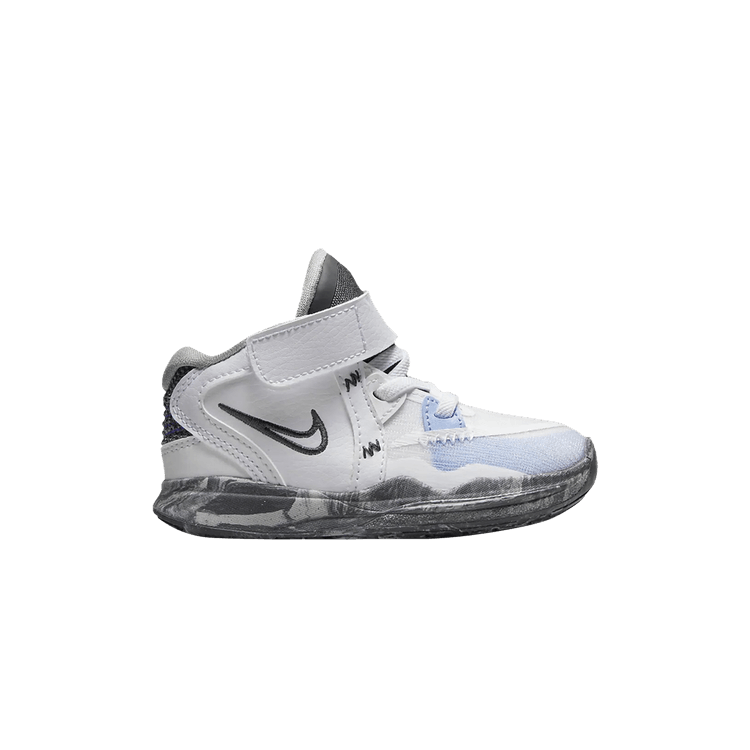Nike Kyrie Infinity TD 'Smoke and Mirrors' — White/Light Marine/Medium Blue/Iron Grey