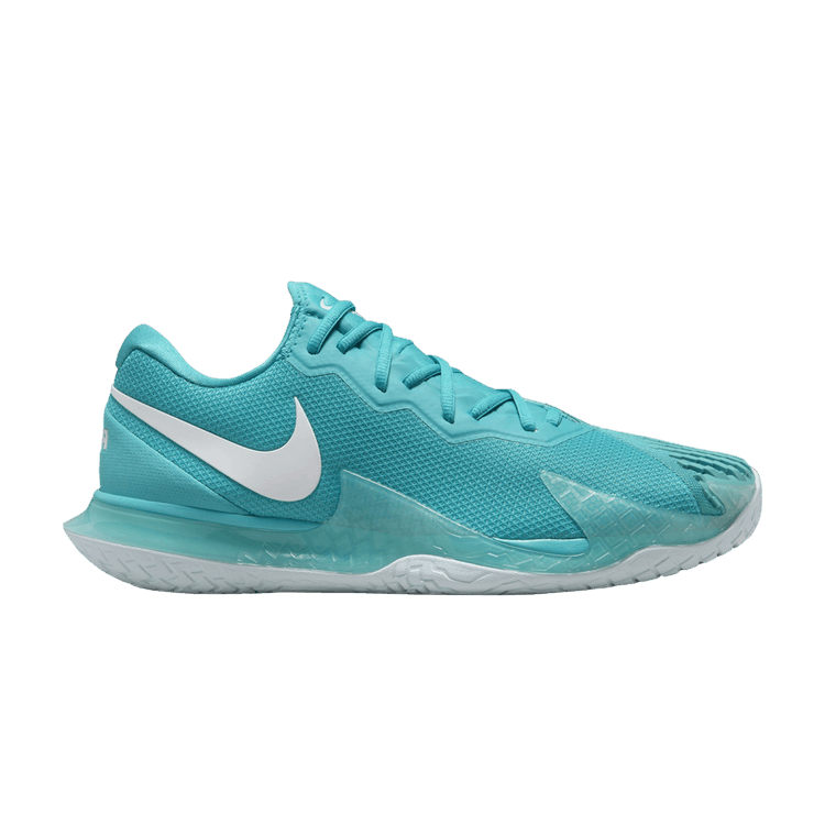 NikeCourt Zoom Vapor Cage 4 Rafa 'Dusty Cactus' — Dusty Cactus/Glacier Blue/White