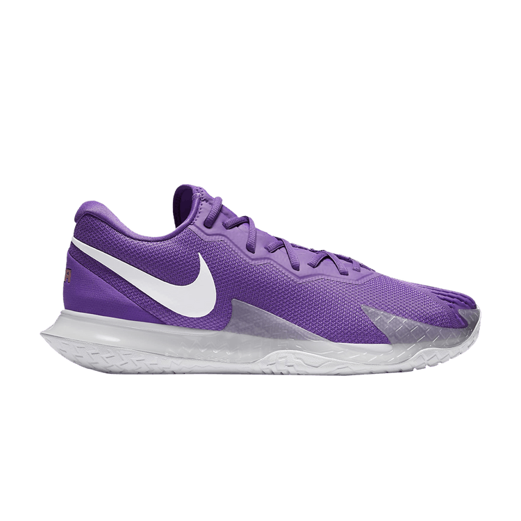 NikeCourt Zoom Vapor Cage 4 Rafa 'Wild Berry' — Wild Berry/Elemental Pink/White