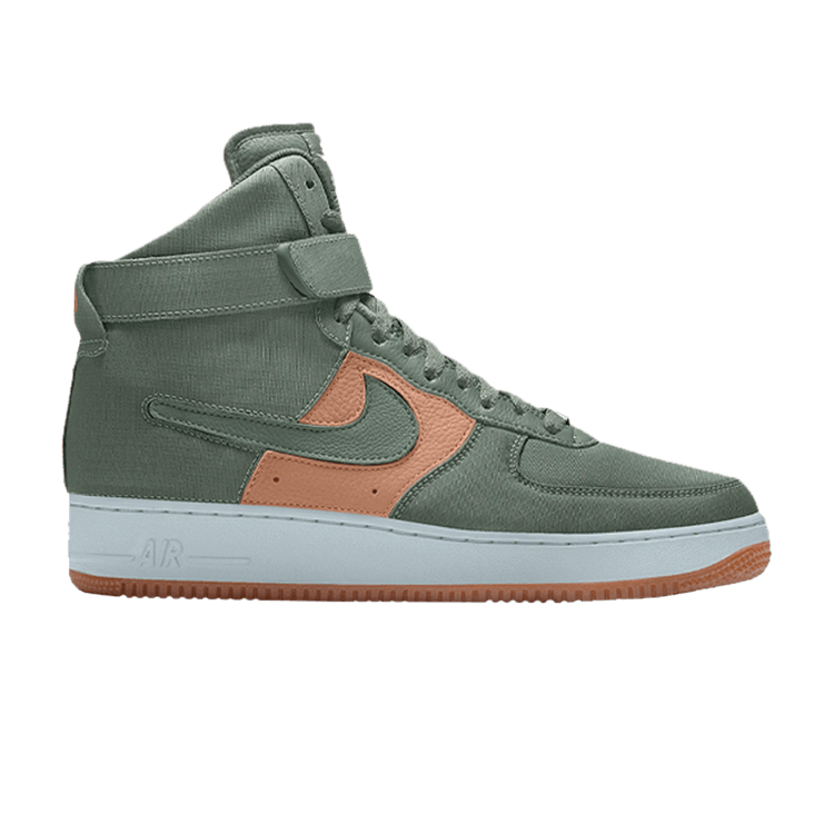 Nike Air Force 1/1 Unlocked By You — Multi-Color/Multi-Color/Multi-Color