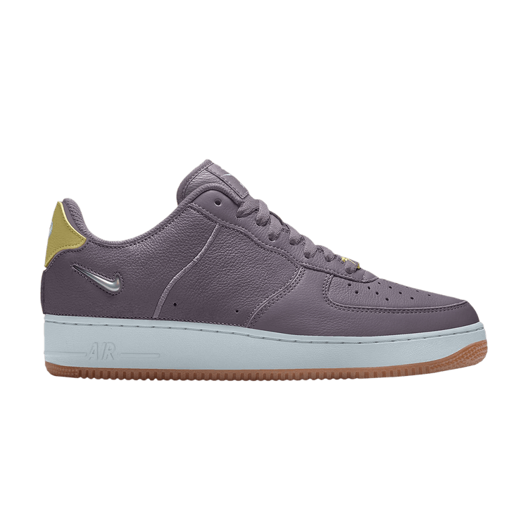 Nike Air Force 1/1 Unlocked By You — Multi-Color/Multi-Color