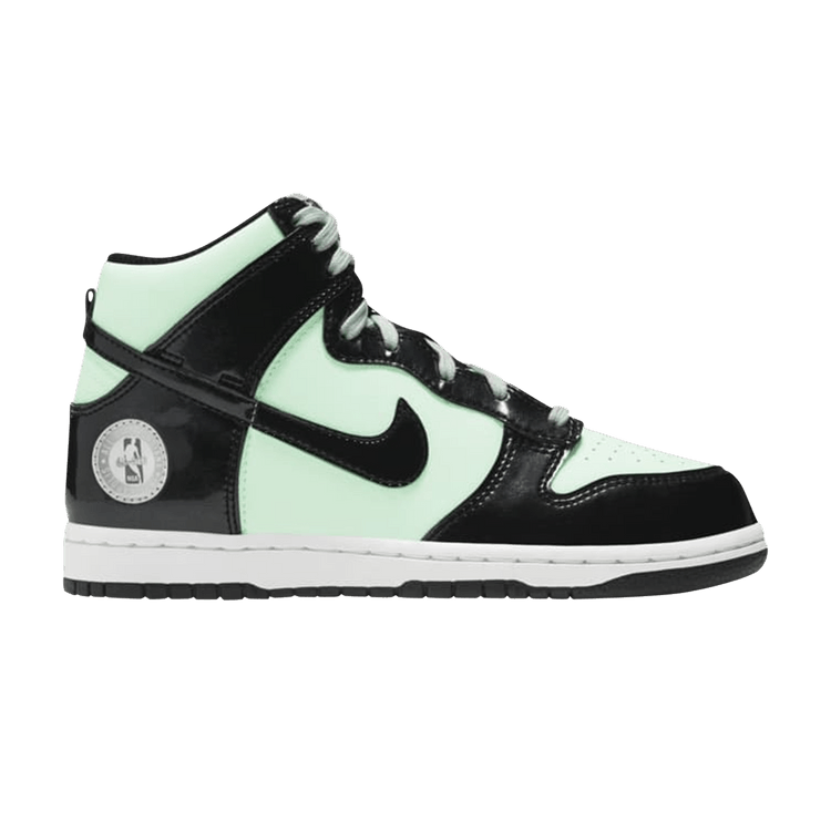 Nike Dunk High SE PS 'All Star 2021' — Barely Green/Black/White