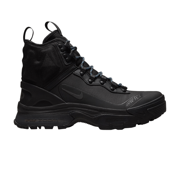 Nike ACG Zoom Gaiadome GORE-TEX 'Triple Black' Sample — Black/Black/Black