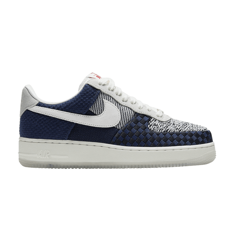Nike Wmns Air Force 1 Low '07 LV8 'Sashiko' — Sashiko