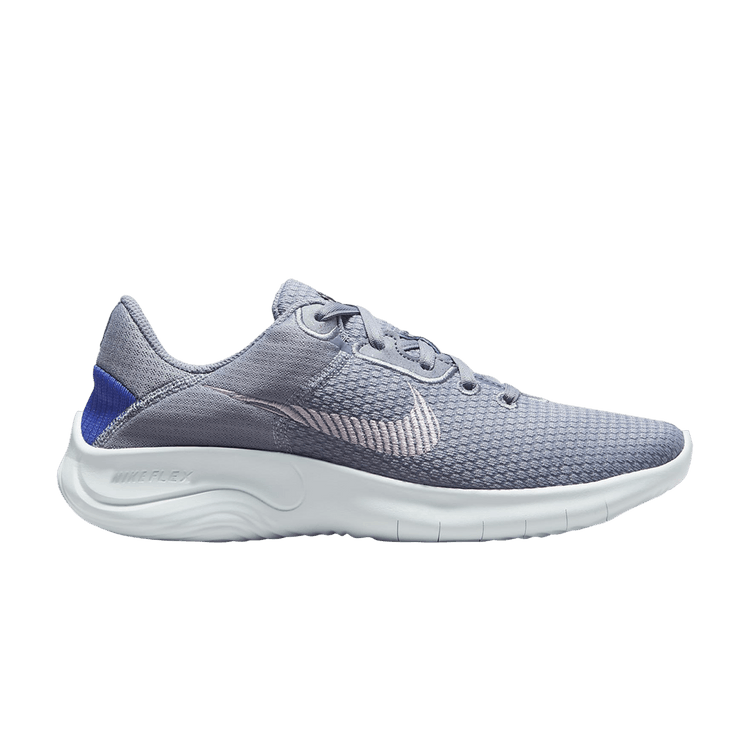 Nike Wmns Flex Experience Run 11 Next Nature 'Ashen Slate Doll' — Ashen Slate/Medium Blue/Black/Doll