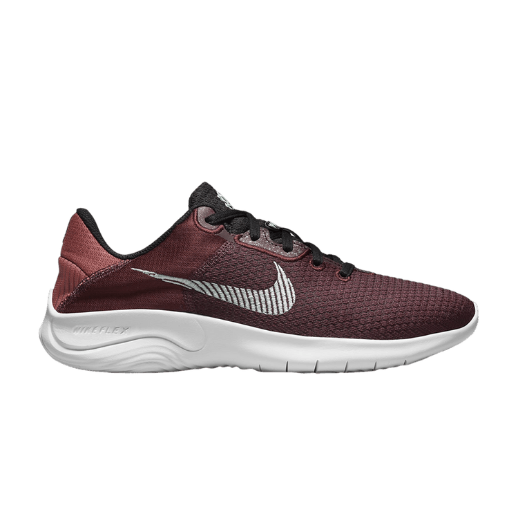 Nike Wmns Flex Experience Run 11 Next Nature 'Burgundy Crush' — Burgundy Crush/Canyon Rust/Black/Mint Foam
