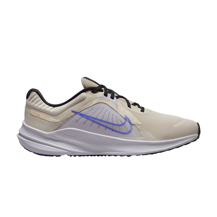 Nike Wmns Quest 5 'Light Orewood Psychic Purple' — Light Orewood Brown/Psychic Purple