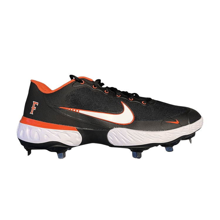 Nike Alpha Huarache Elite 3 Low 'Cal State Fullerton' — 9000