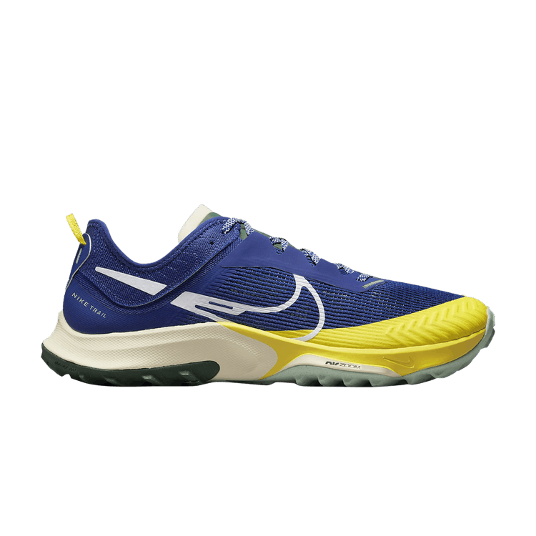 Nike Air Zoom Terra Kiger 8 'Deep Royal Blue' — Deep Royal Blue/Yellow Strike/Gorge Green/White