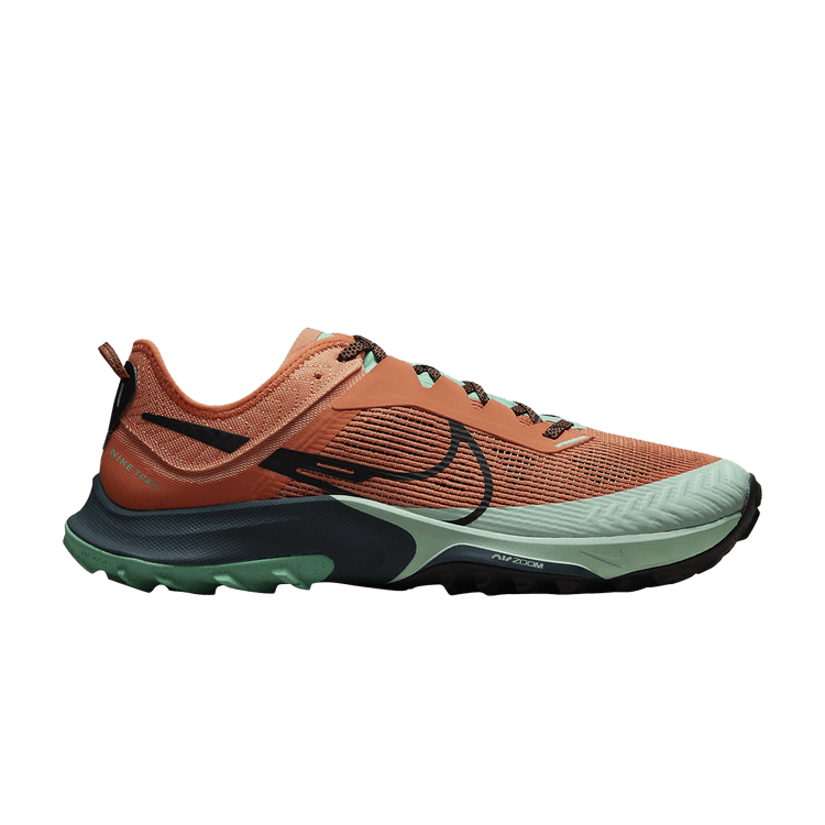 Nike Air Zoom Terra Kiger 8 'Orange Mint Foam' — Orange Trance/Mint Foam/Mineral Slate/Black