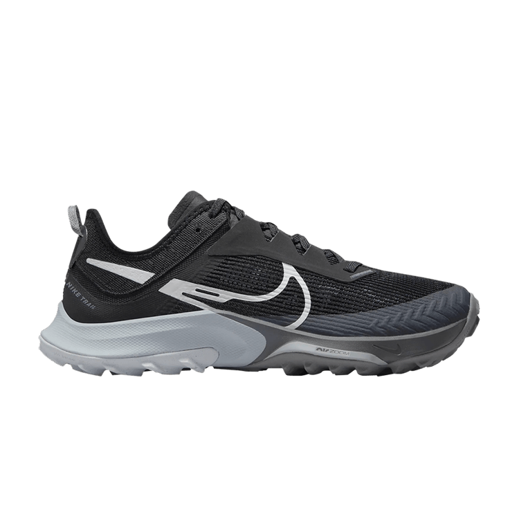 Nike Wmns Air Zoom Terra Kiger 8 'Black Anthracite' — Black/Anthracite/Wolf Grey/Pure Platinum