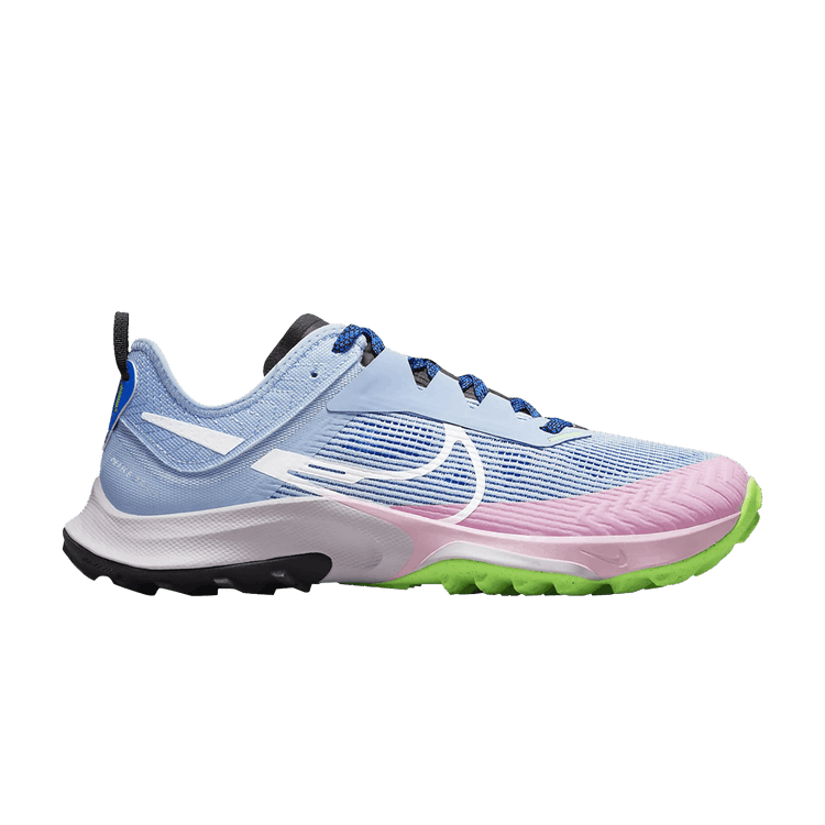 Nike Wmns Air Zoom Terra Kiger 8 'Light Marine' — Light Marine/Hyper Royal/Black/White