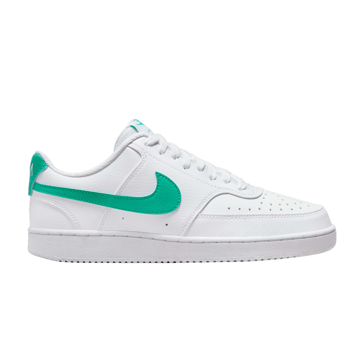 Nike Court Vision Low Next Nature 'White Clear Jade' — White/Clear Jade