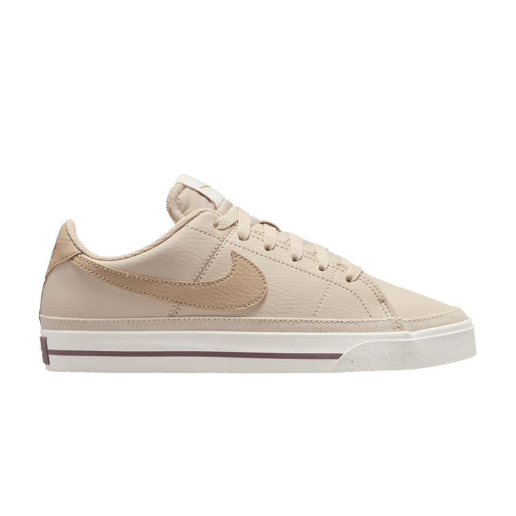 Nike Wmns Court Legacy Next Nature 'Sand Drift Bronzine' — Sand Drift/Bronzine/Sail/Hemp