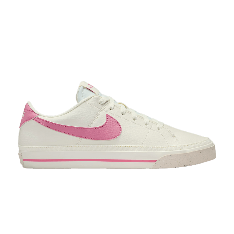 Nike Wmns Court Legacy Next Nature  'Pale Ivory' — Pale Ivory/Chalk/Peony