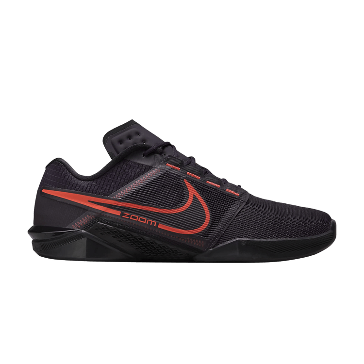 Nike Zoom Metcon Turbo 2 'Purple Bright Crimson' — Cave Purple/Black/Bright Crimson
