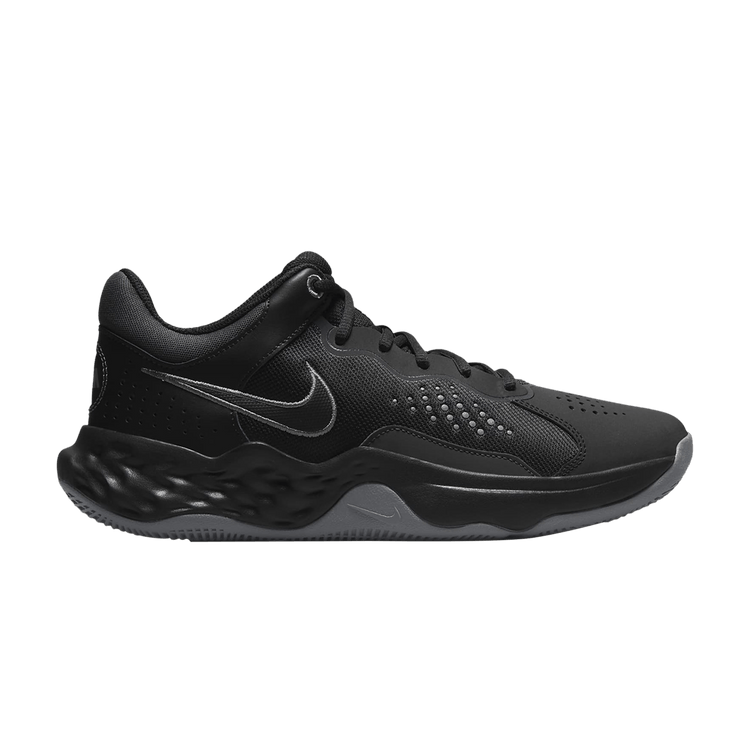 Nike Fly.By Mid 3 'Black' — Black/Anthracite/Cool Grey