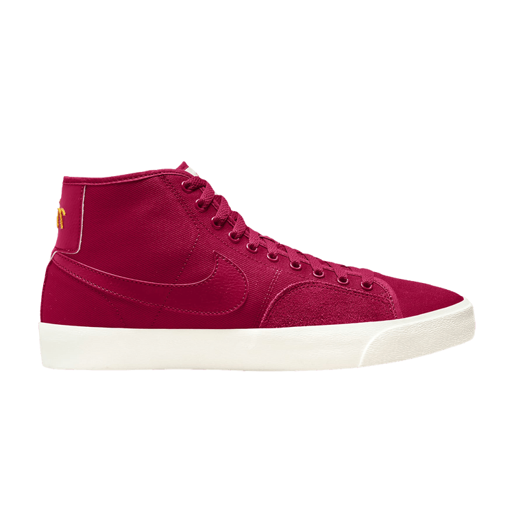 Nike Blazer Court Mid Premium SB 'Mystic Hibiscus' — Mystic Hibiscus/Mystic Hibiscus/Sail/Mystic Hibiscus