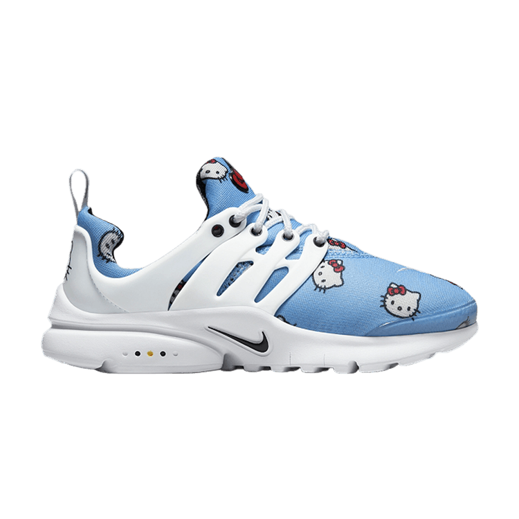 Hello Kitty x Nike Air Presto PS 'University Blue' — University Blue/White/Light Crimson/Black