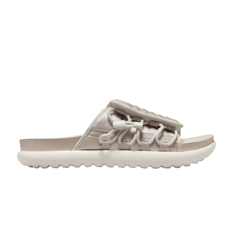 Nike Wmns Asuna 2 Slide 'Light Orewood Brown Pale Ivory' — Light Orewood Brown/Pale Ivory/White/Aura