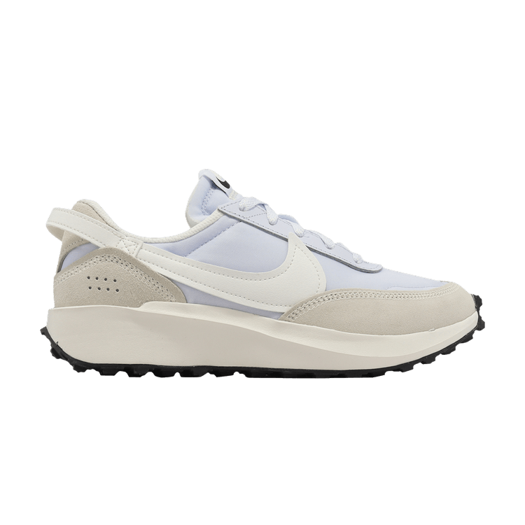 Nike Wmns Waffle Debut 'Football Grey' — Football Grey/Sail
