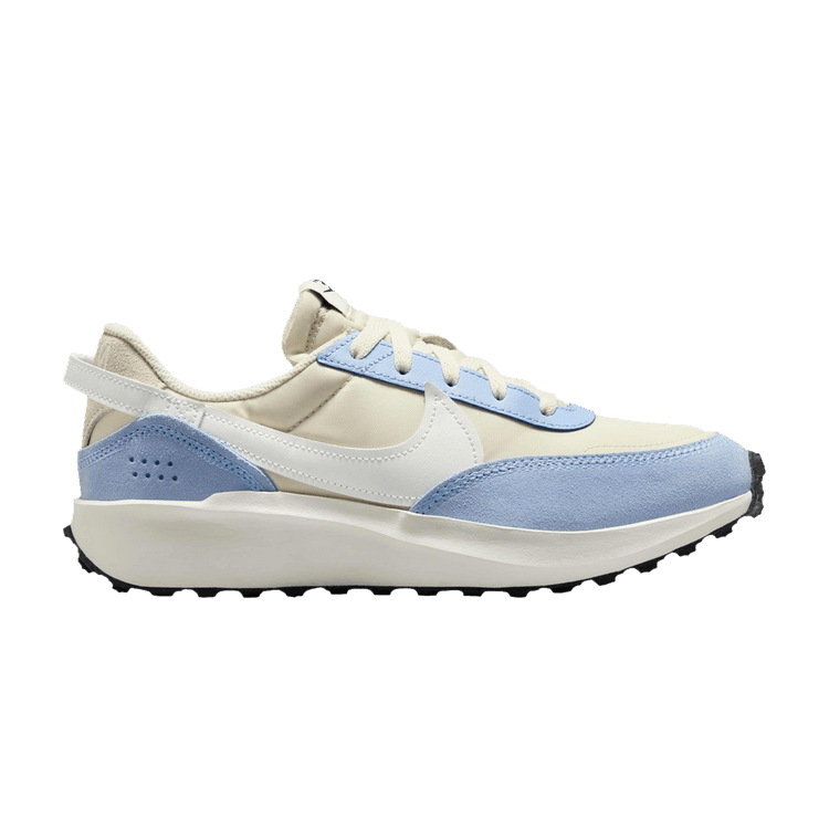 Nike Wmns Waffle Debut 'Soft Pearl Aluminum' — Soft Pearl/Aluminum/Black/Summit White