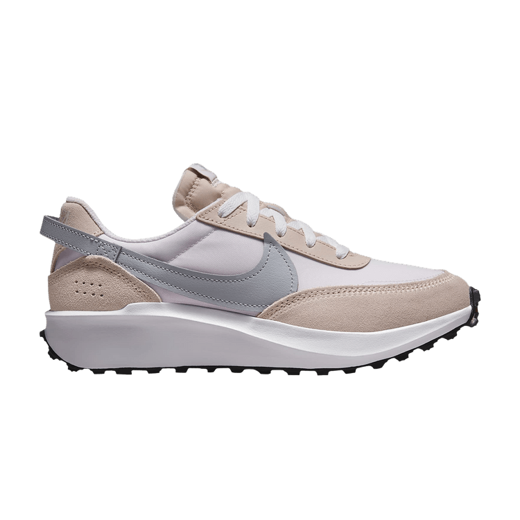 Nike Wmns Waffle Debut 'Pink Oxford Grey' — Pink Oxford/Pearl Pink/White/Wolf Grey