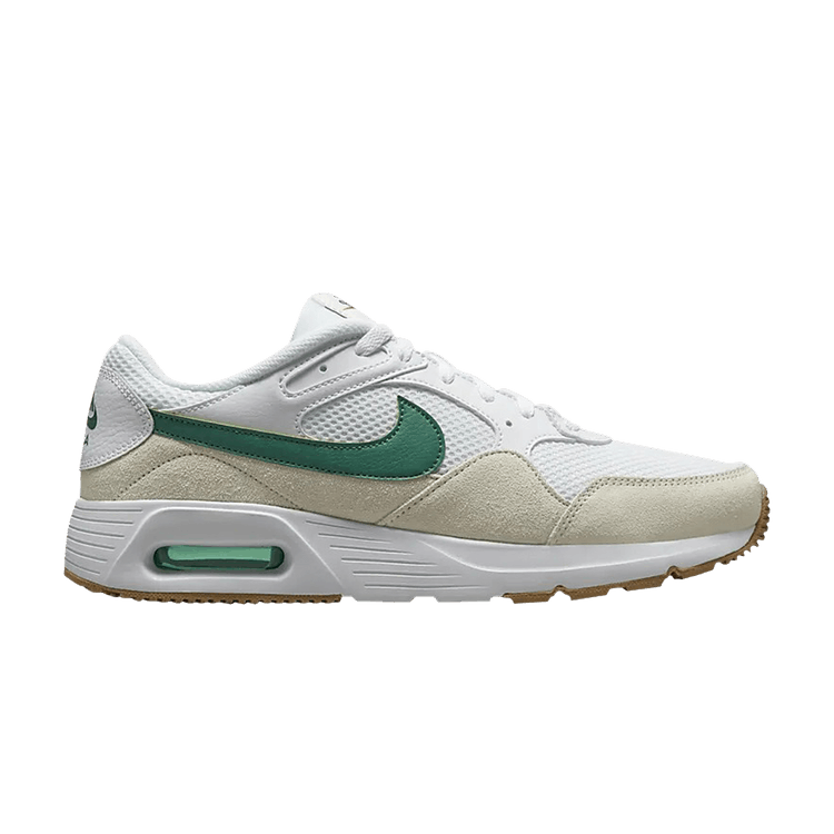 Nike Air Max SC 'White Green Noise Gum' — White/Summit White/Gum Light Brown/Green Noise