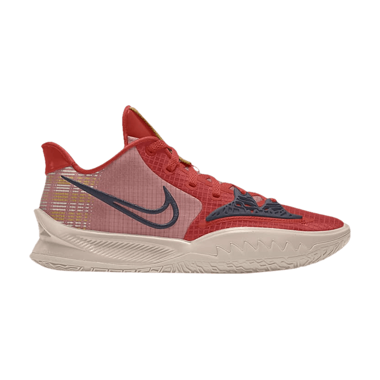 Nike Kyrie Low 4 'N7' By You — Multi-Color/Multi-Color/Multi-Color