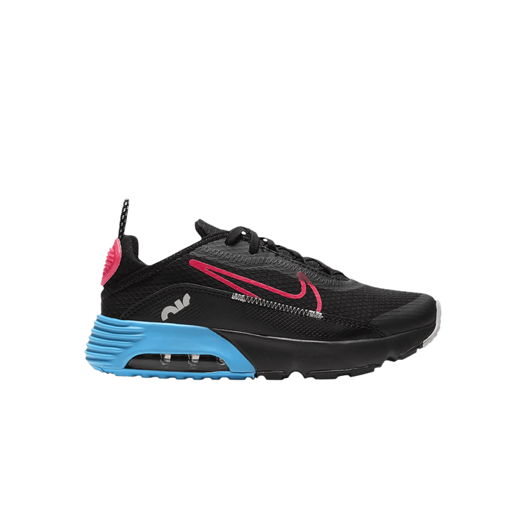 Nike Air Max 2090 PS 'Black Light Blue Fury' — Black/Light Blue Fury