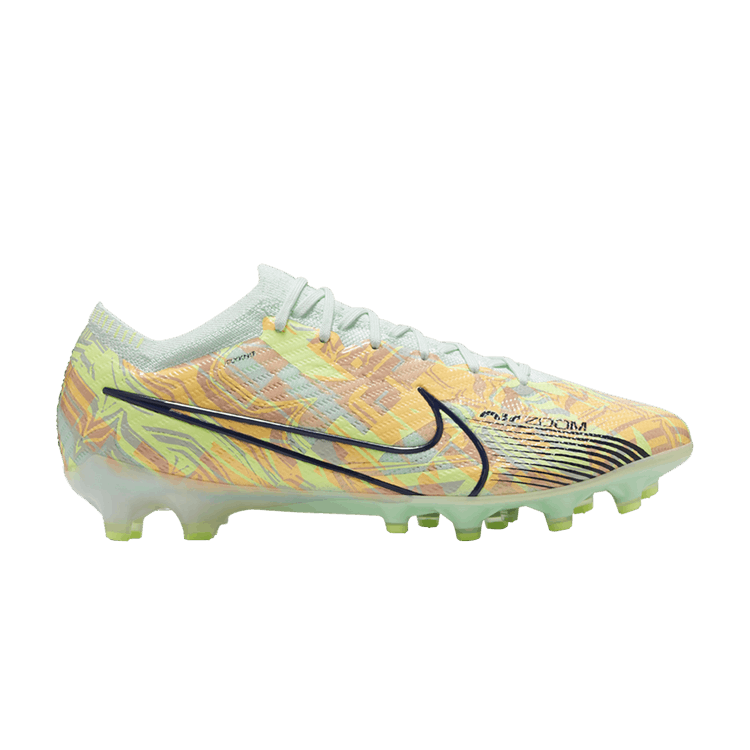 Nike Zoom Mercurial Vapor 15 Elite AG Pro 'Bonded Pack' — Mint Foam/Total Orange/Ghost Green/Blackened Blue