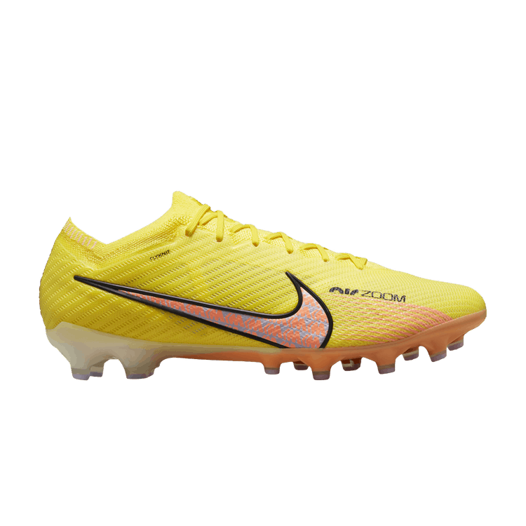 Nike Zoom Mercurial Vapor 15 Elite AG Pro 'Lucent Pack' — Yellow Strike/Volt Ice/Coconut Milk/Sunset Glow