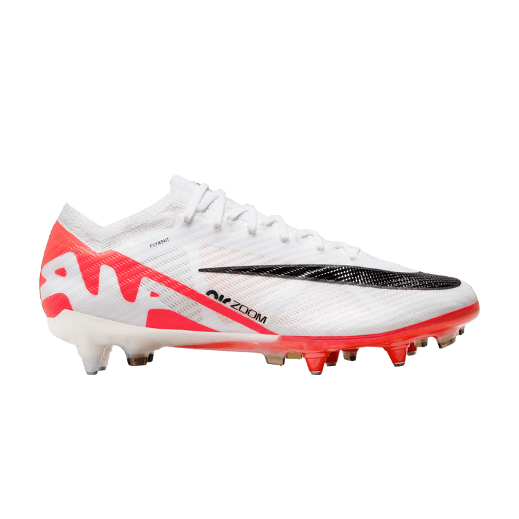 Nike Zoom Mercurial Vapor 15 Elite SG Pro AC 'Ready Pack' — Bright Crimson/Black/White
