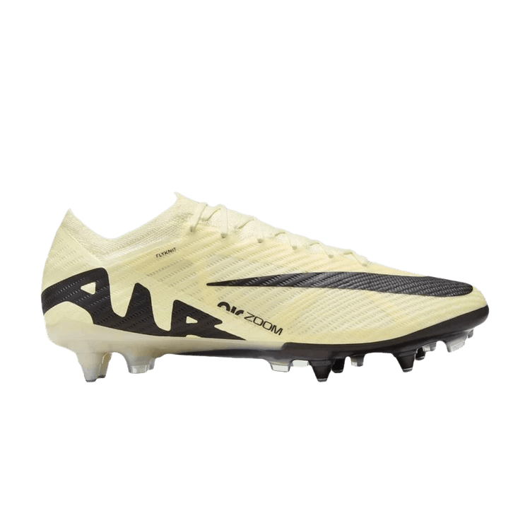 Nike Zoom Mercurial Vapor 15 Elite SG Pro AC 'Mad Ready Pack' — Lemonade/Black/Metallic Gold Coin