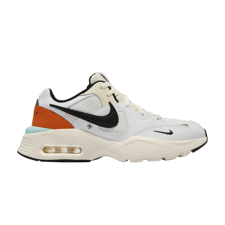 Nike Air Max Fusion 'Sail' — Sail/Black/White/Light Dew