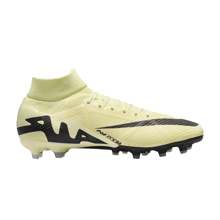 Nike Zoom Mercurial Superfly 9 Pro AG Pro 'Mad Ready Pack' — Lemonade/Black