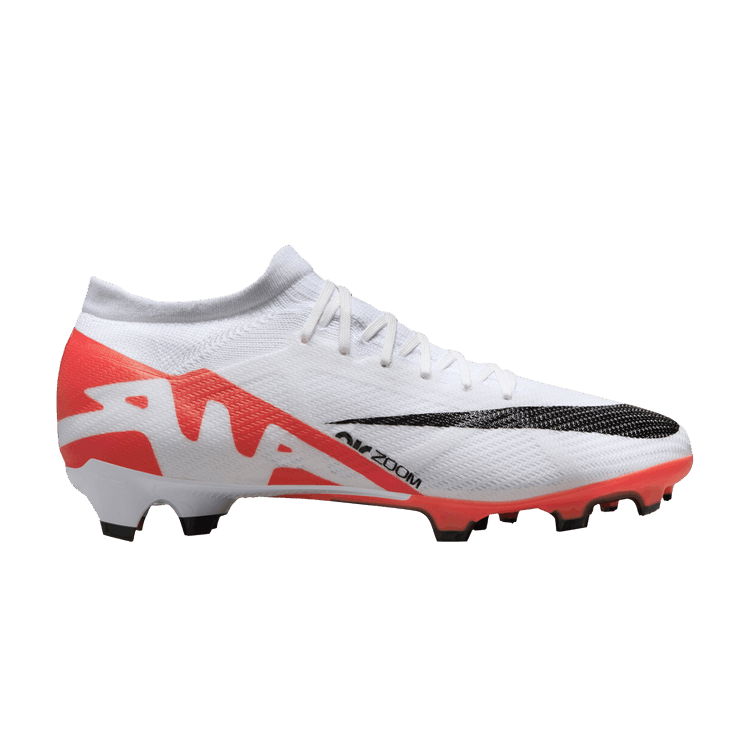 Nike Zoom Mercurial Vapor 15 Pro FG 'Ready Pack' — Bright Crimson/Black/White