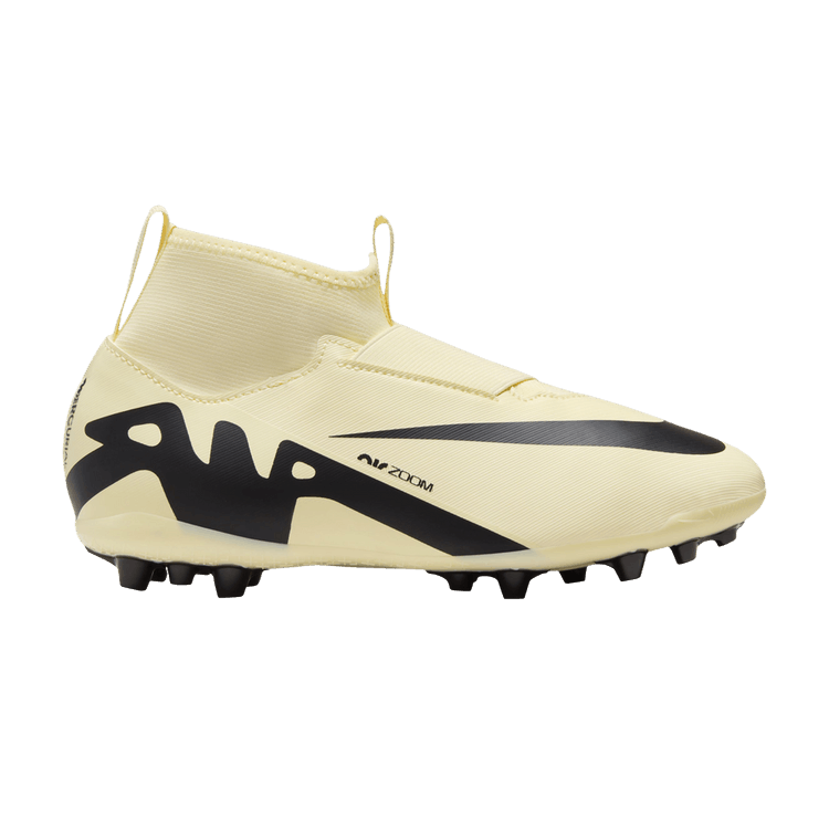 Nike Zoom Mercurial Vapor 15 Academy AG GS 'Mad Ready Pack' — Lemonade/Black