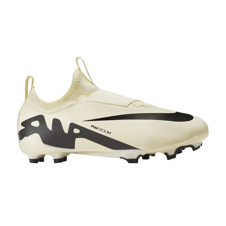 Nike Zoom Mercurial Vapor 15 Academy MG GS 'Mad Ready Pack' — Lemonade/Black