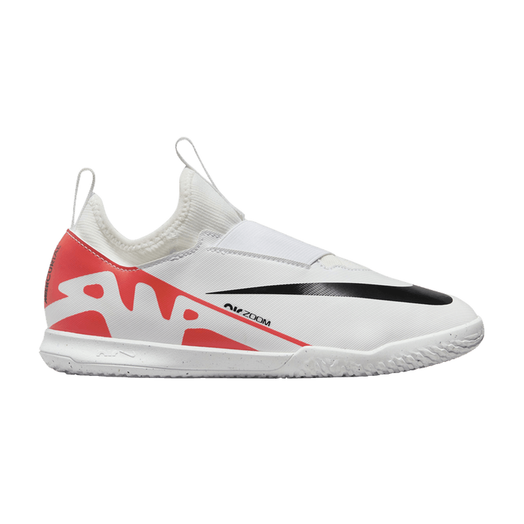 Nike Zoom Mercurial Vapor 15 Academy IC GS 'Ready Pack' — Bright Crimson/Black/White