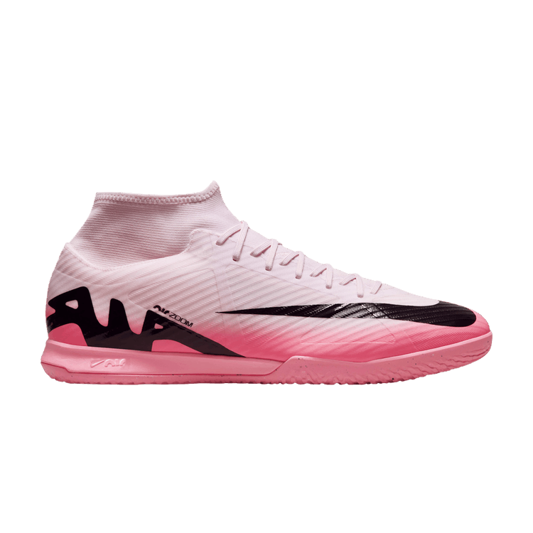 Nike Zoom Mercurial Superfly 9 Academy IC 'Mad Brilliance Pack' — Pink Foam/Black