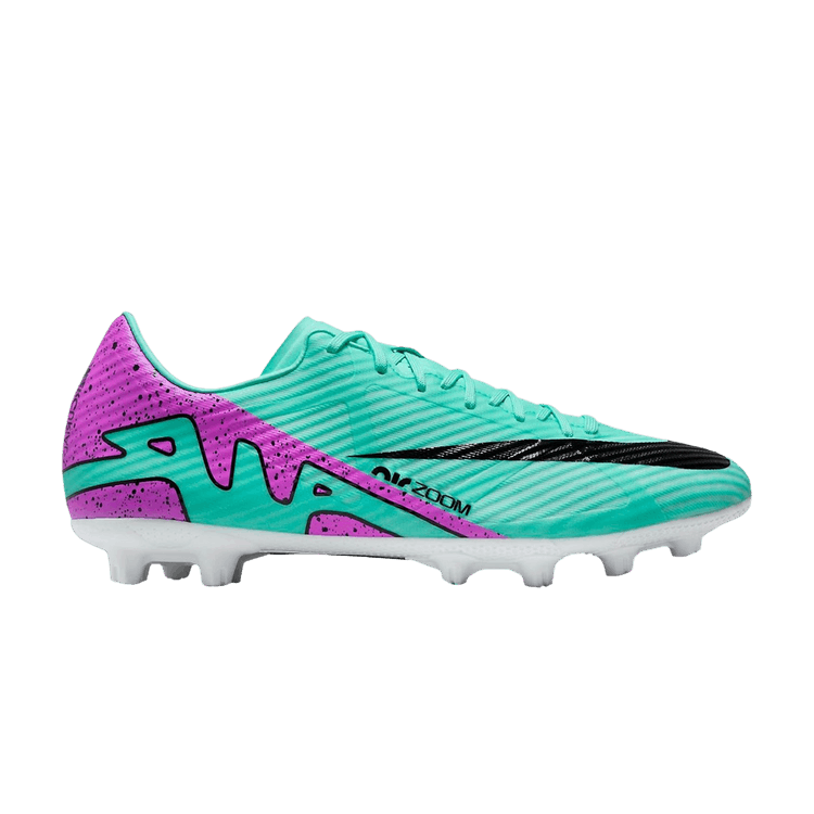 Nike Zoom Mercurial Vapor 15 Academy HG 'Peak Ready Pack' — Hyper Turquoise/Black/White/Fuchsia Dream