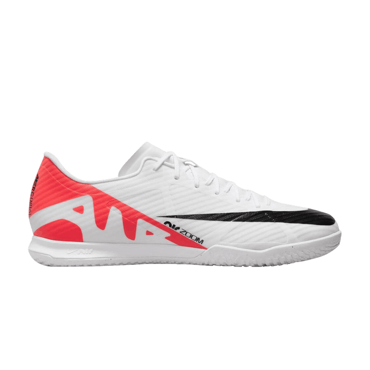 Nike Zoom Mercurial Vapor 15 Academy IC 'Ready Pack' — Bright Crimson/Black/White