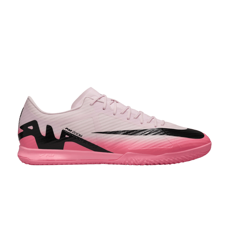 Nike Zoom Mercurial Vapor 15 Academy IC 'Mad Brilliance Pack' — Pink Foam/Black