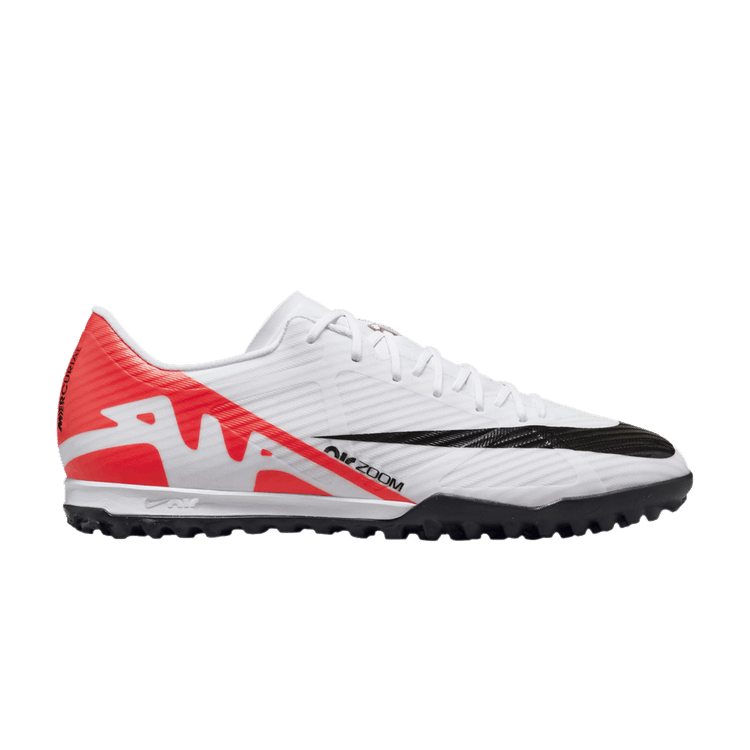 Nike Zoom Mercurial Vapor 15 Academy TF 'Ready Pack' — Bright Crimson/Black/White