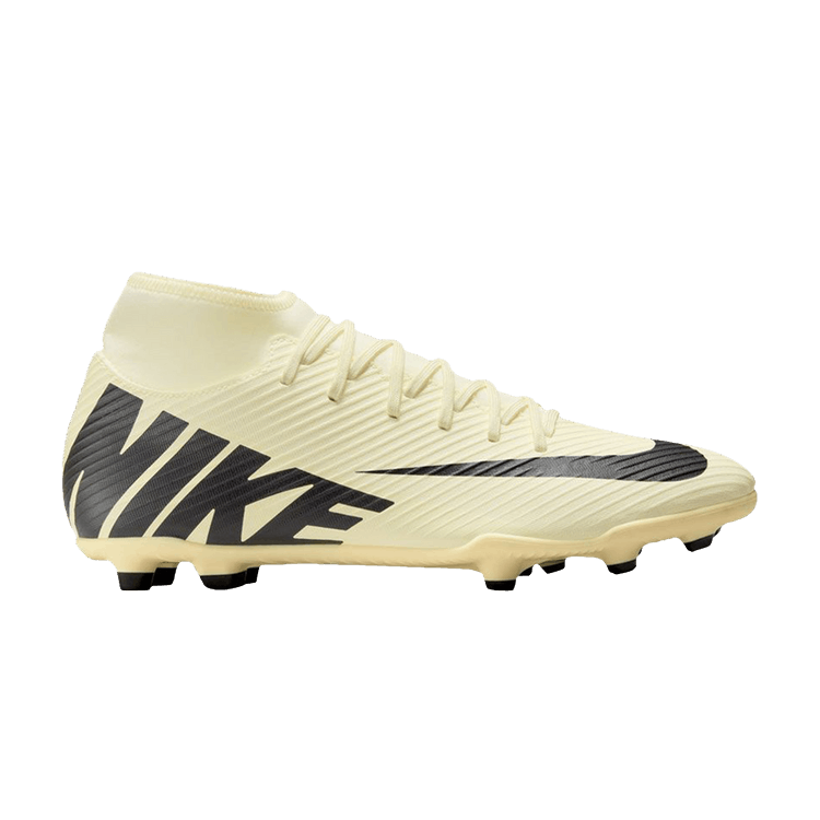 Nike Mercurial Superfly 9 Club MG 'Mad Ready Pack' — Lemonade/Black