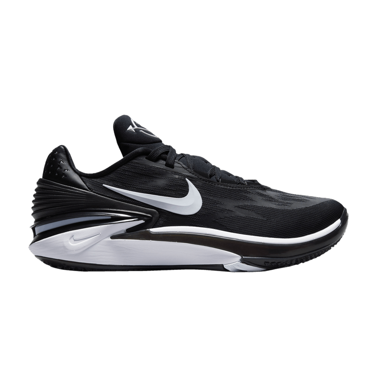 Nike Air Zoom GT Cut 2 TB EP 'Black White' — Black/Anthracite/Football Grey/White