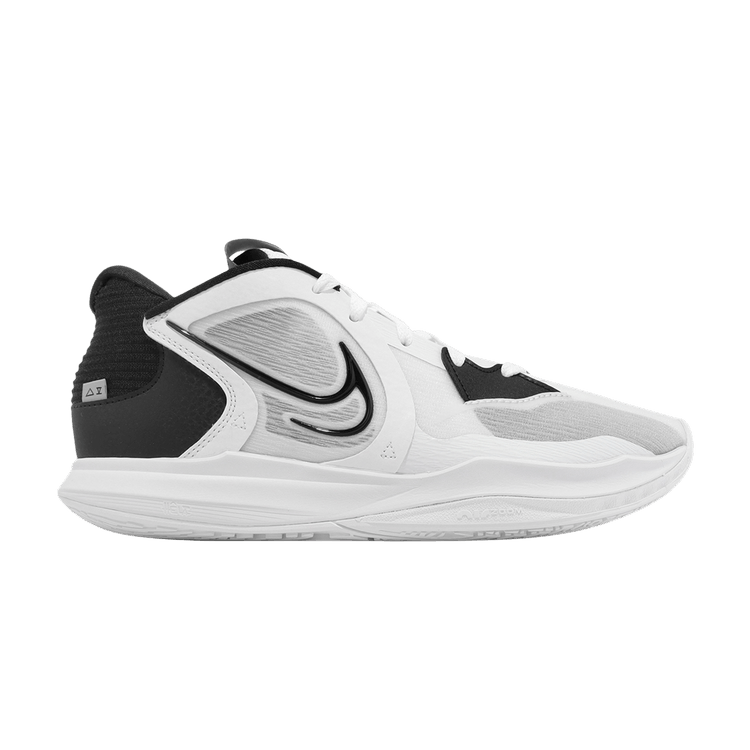 Nike Kyrie Low 5 EP 'White Black' — White/White/Wolf Grey/Black