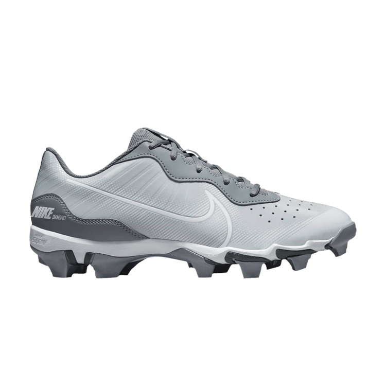Nike Alpha Huarache 4 Keystone 'Wolf Grey' — Wolf Grey/Cool Grey/Pure Platinum/White