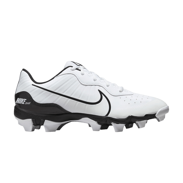 Nike Alpha Huarache 4 Keystone 'White Black' — White/Anthracite/Pure Platinum/Black